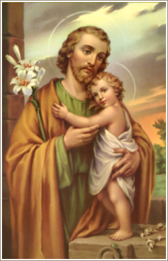 Prayer for St. Joseph