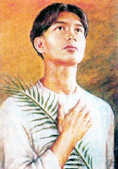 Prayer for San Pedro Calungsod