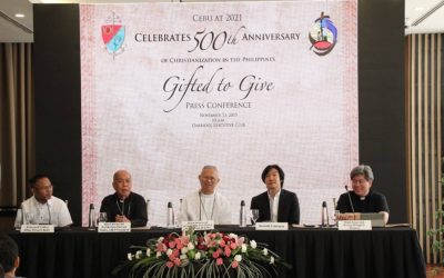 Archdiocese gears up for quincentennial celebrations